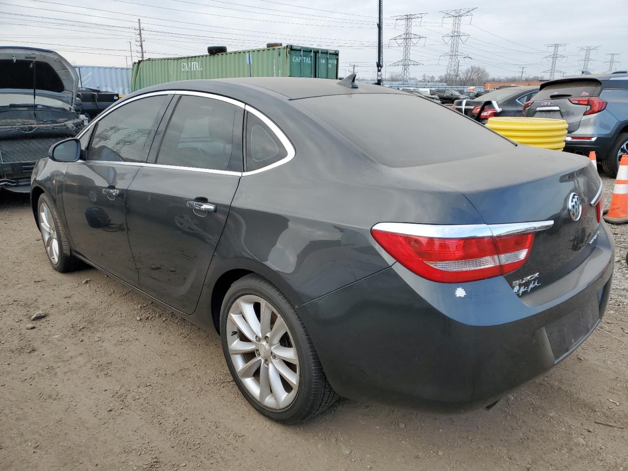 Lot #3052303603 2014 BUICK VERANO