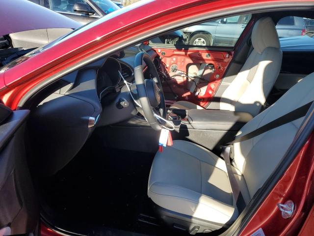 2024 MAZDA 3 PREFERRE - JM1BPALM4R1658680