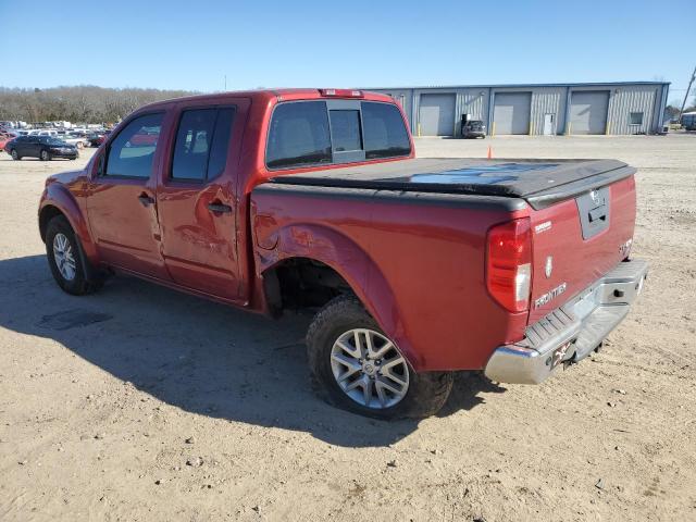 2017 NISSAN FRONTIER S - 1N6DD0EV1HN769287