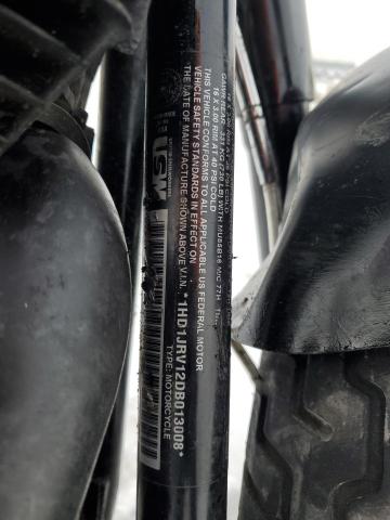 2013 HARLEY-DAVIDSON FLS SOFTAI 1HD1JRV12DB013008