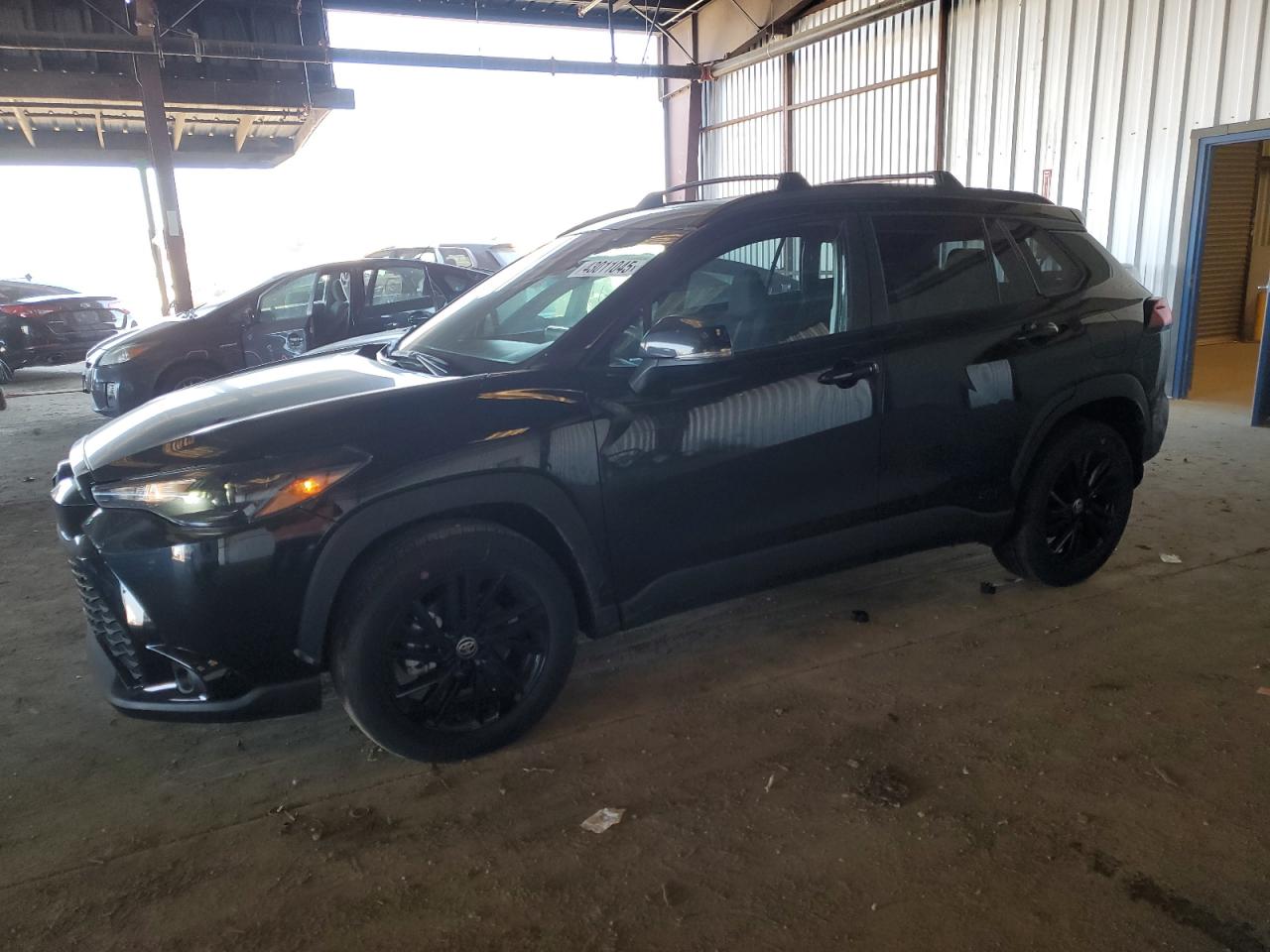 7MUFBABG7RV062368 TOYOTA COROLLA CR 2024