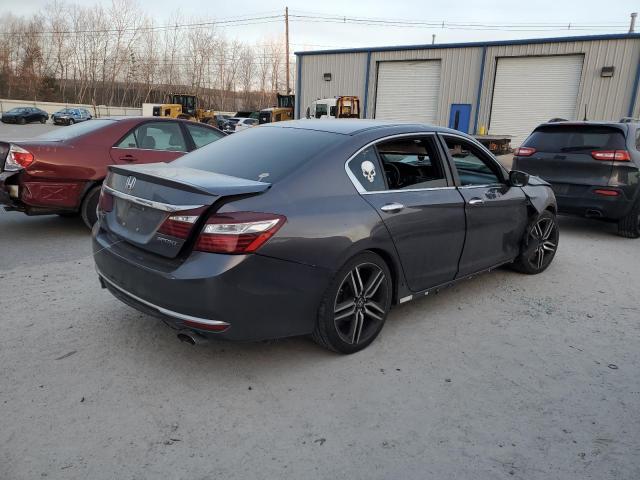2016 HONDA ACCORD SPO - 1HGCR2F59GA095407