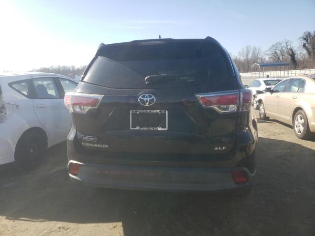 2015 TOYOTA HIGHLANDER 5TDKKRFH5FS064867