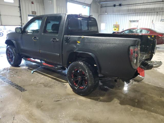 GMC CANYON 2007 black  gas 1GTDT13E378189342 photo #3