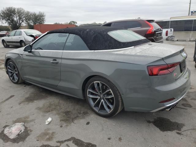 2019 AUDI S5 PRESTIG WAU24GF51KN010340