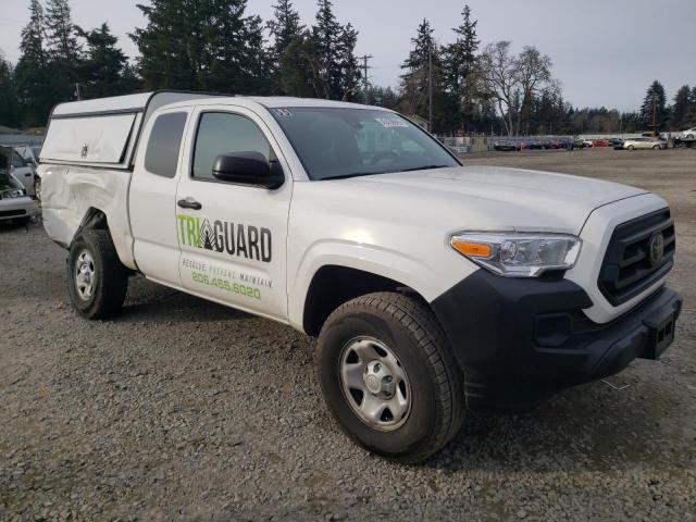Vin: 3tyrx5gn1nt044745, lot: 43439945, toyota tacoma access cab 20224