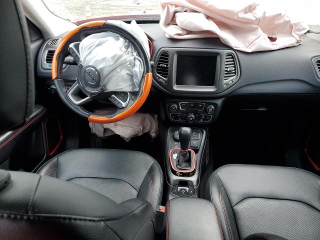 2020 JEEP COMPASS TR - 3C4NJDDB5LT142597