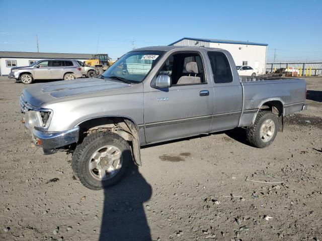 TOYOTA T100 XTRAC 1997 silver  gas JT4UN24D6V0037539 photo #1