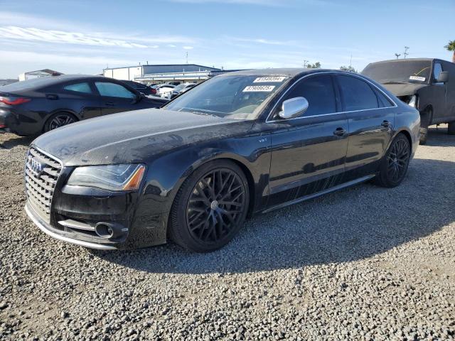 AUDI S8 QUATTRO