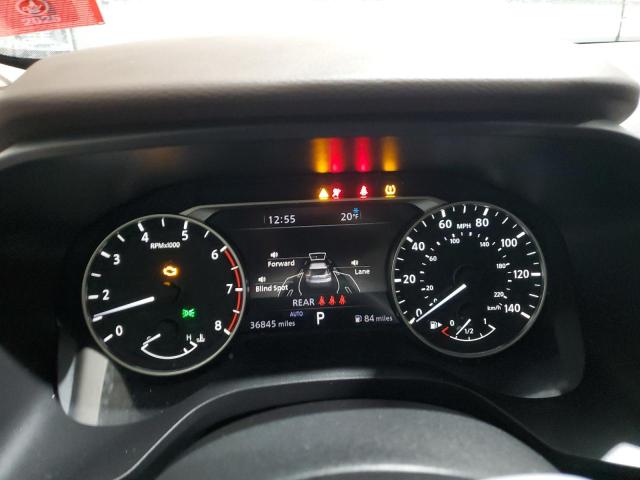 2021 NISSAN ROGUE SL - JN8AT3CBXMW221686