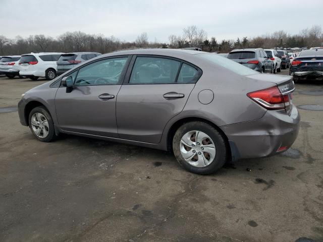 2015 HONDA CIVIC LX - 19XFB2F52FE210280