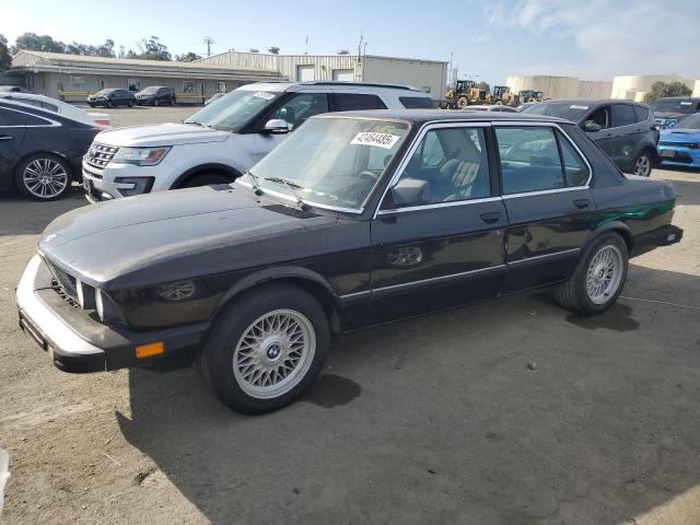 1984 BMW 528 E AUTO #3066783068