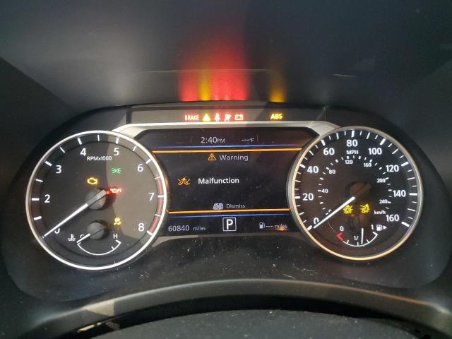 2021 NISSAN SENTRA SV - 3N1AB8CV0MY231418
