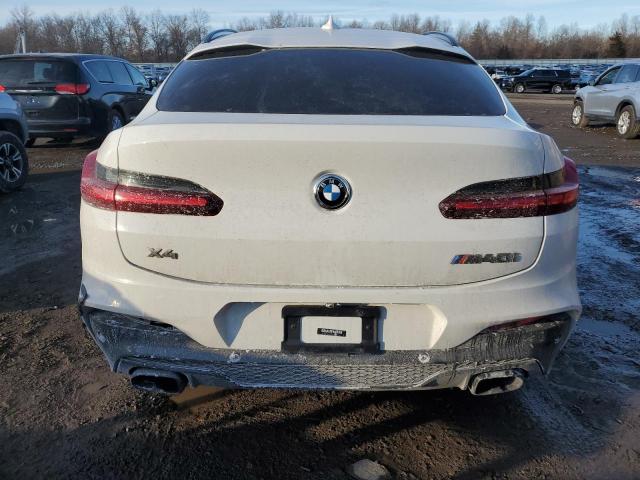 2021 BMW X4 XDRIVEM 5UX2V5C02M9E10918