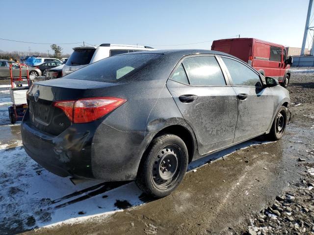 2017 TOYOTA COROLLA L - 2T1BURHE5HC813241