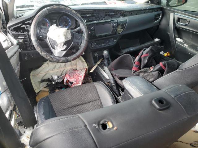 2015 TOYOTA COROLLA L 2T1BURHE0FC245459