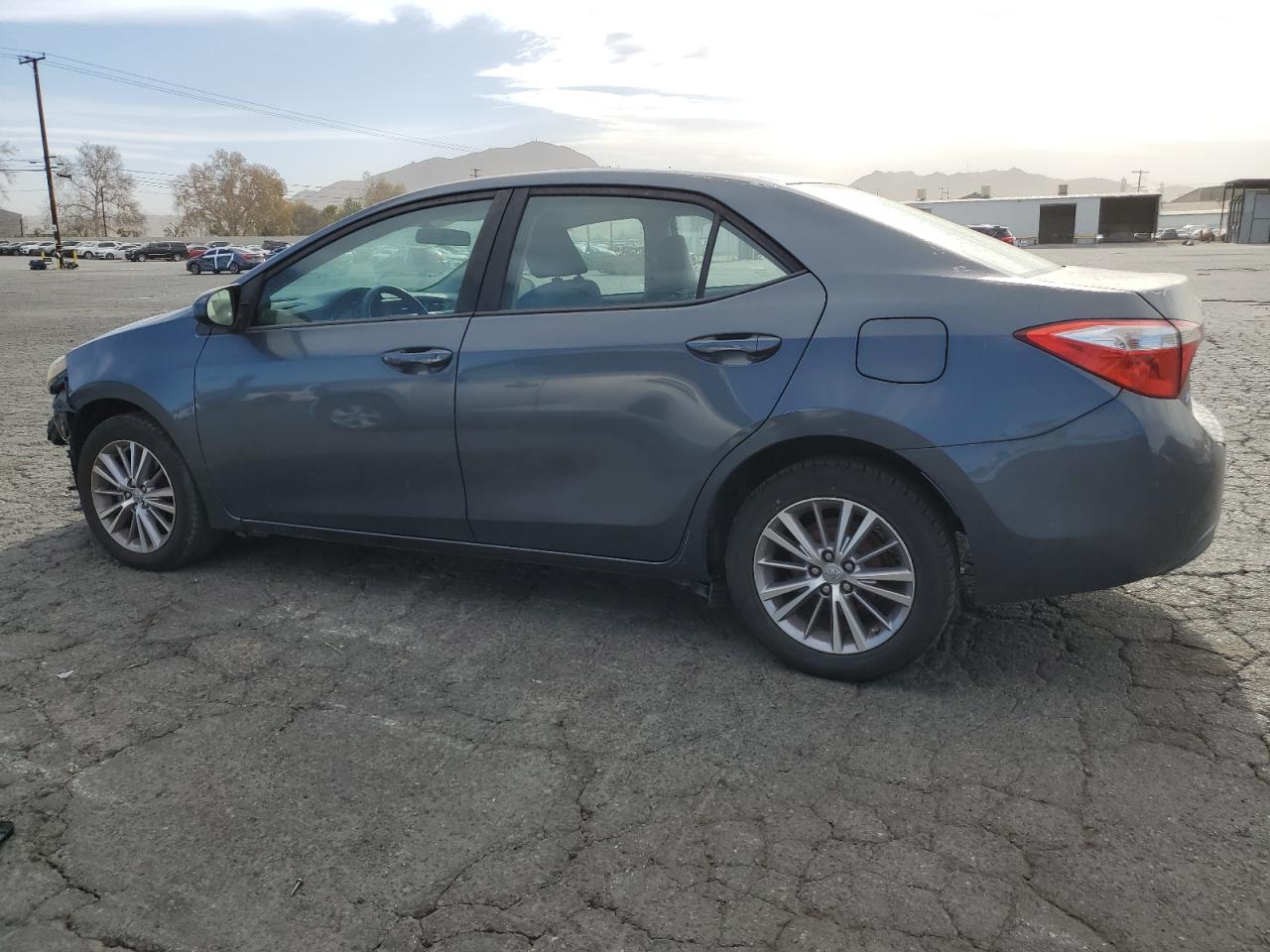 Lot #3050484092 2014 TOYOTA COROLLA L