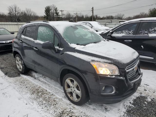 2016 CHEVROLET TRAX LTZ KL7CJRSB1GB682959