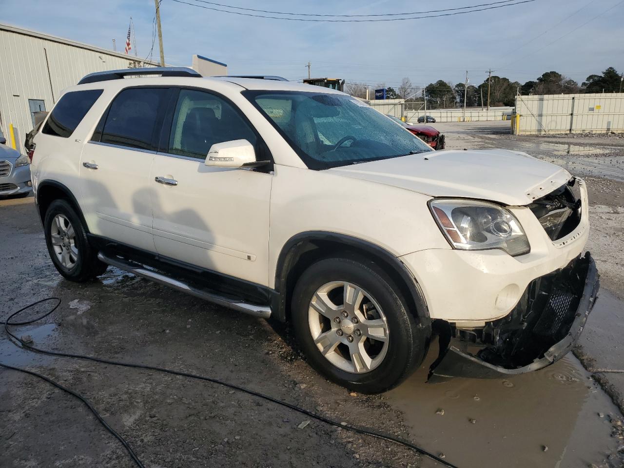 Lot #3115905464 2009 GMC ACADIA SLT