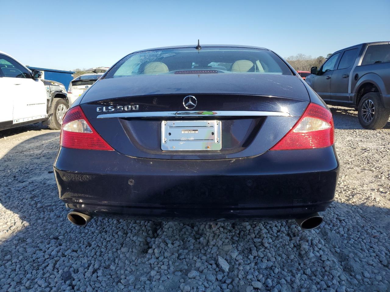 Lot #3045676656 2006 MERCEDES-BENZ CLS 500C