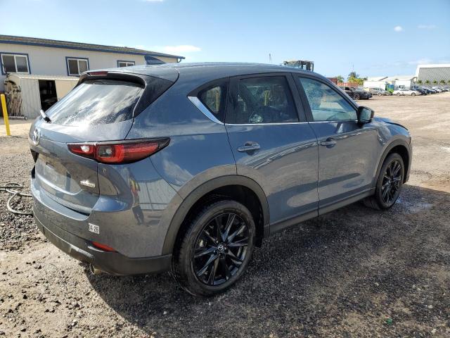 MAZDA CX-5 PREFE 2024 blue  gas JM3KFBCL6R0463533 photo #4