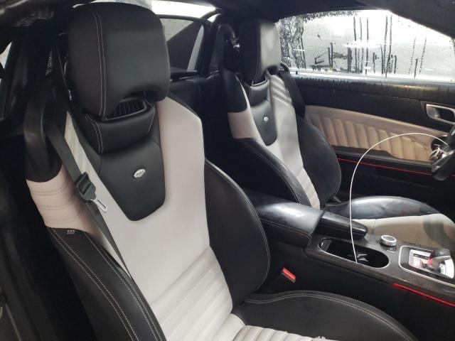 2019 MERCEDES-BENZ SLC 43 AMG - WDDPK6GA4KF159216