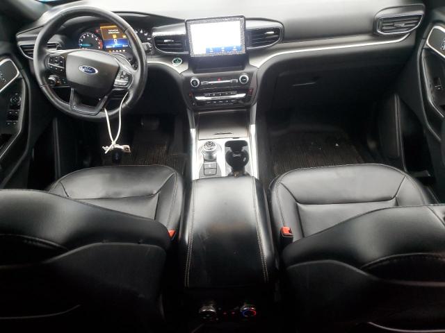 2020 FORD EXPLORER X 1FMSK8DH0LGC02250