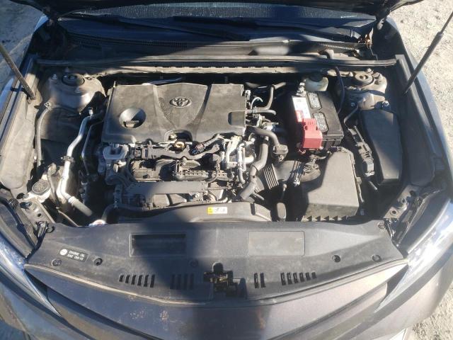 2018 TOYOTA CAMRY L - 4T1B11HK6JU027677