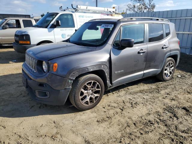 2017 JEEP RENEGADE L ZACCJABB8HPE61810