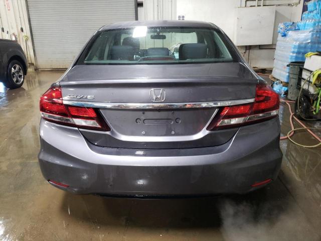 2015 HONDA CIVIC SE - 19XFB2F7XFE017408