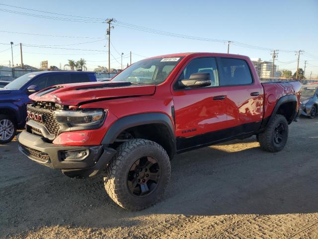 RAM 1500 TRX 2023 red  gas 1C6SRFU97PN551380 photo #1