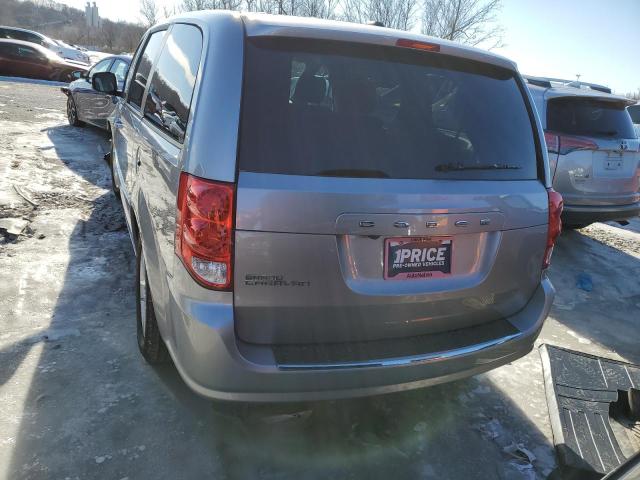 2016 DODGE GRAND CARA - 2C4RDGBG8GR316860