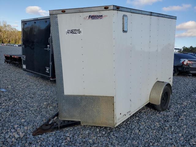 CARGO TRAILER 2022 white   5WKBE1014N1074879 photo #3