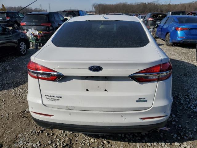 2020 FORD FUSION SE - 3FA6P0HD6LR190815