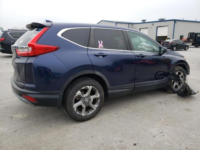 2018 HONDA CR-V EXL - 5J6RW1H82JA002134