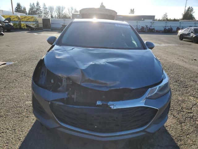 2019 CHEVROLET CRUZE LT - 1G1BE5SM3K7102855
