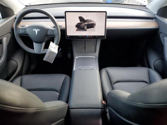 2022 TESLA MODEL Y - 7SAYGDEE2NF459827