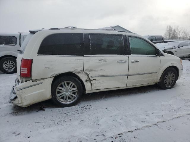 CHRYSLER TOWN & COU 2008 white extended gas 2A8HR64X68R662517 photo #4