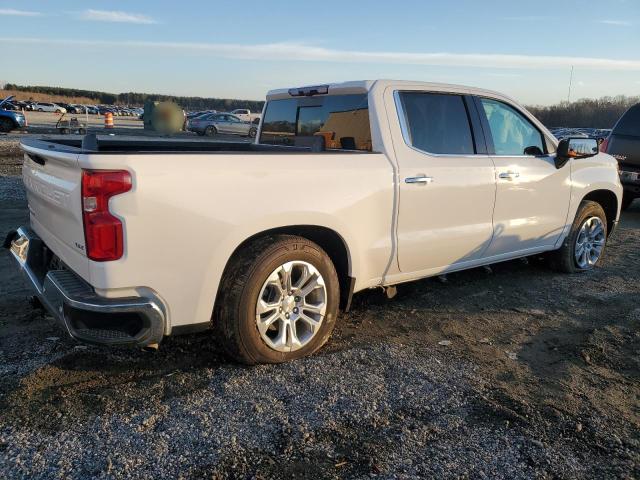 2024 CHEVROLET SILVERADO - 2GCPAEED3R1222988