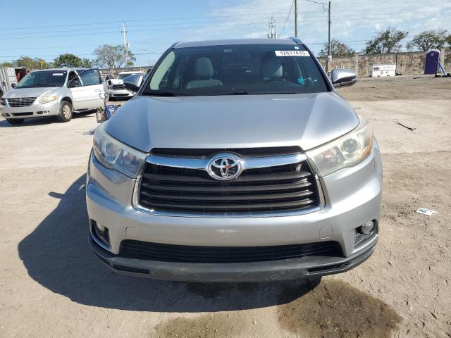 2015 TOYOTA HIGHLANDER 5TDKKRFH0FS093032