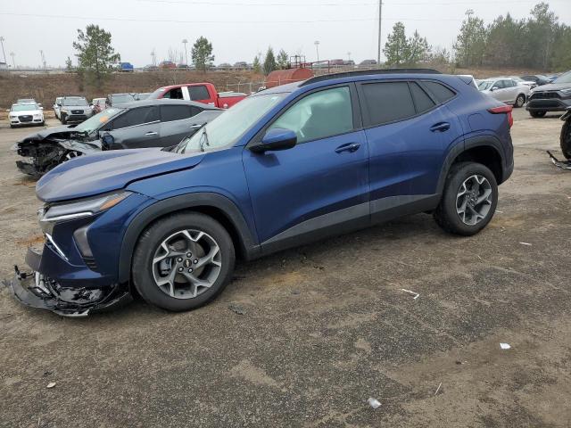 CHEVROLET TRAX 1LT