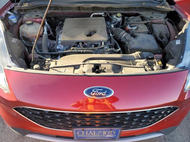 2020 FORD ESCAPE SEL - 1FMCU9H69LUA77473