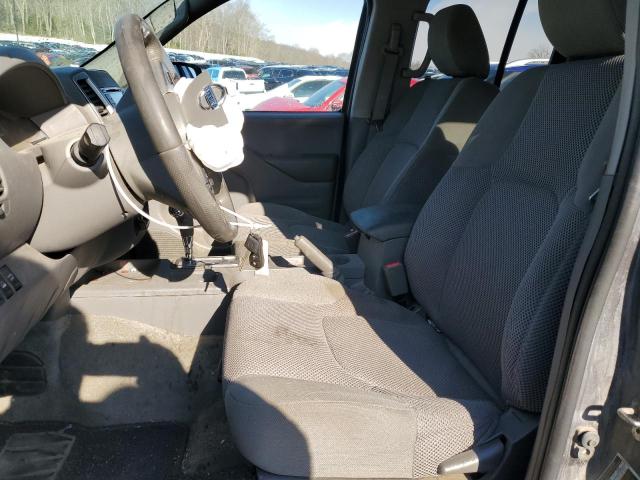 2018 NISSAN FRONTIER S 1N6AD0EV7JN740224