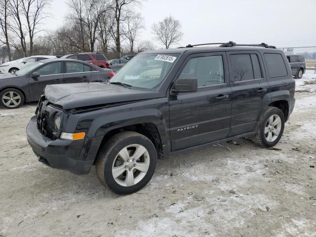 JEEP PATRIOT LA