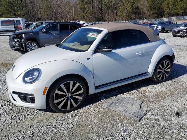 VOLKSWAGEN BEETLE R-L