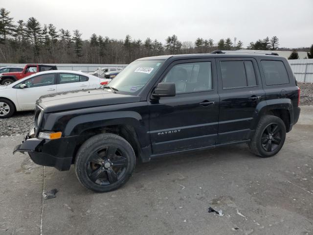 JEEP PATRIOT LI