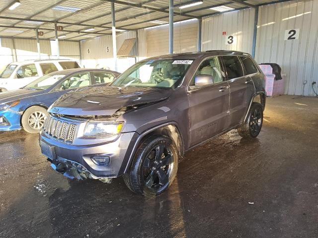 2015 JEEP GRAND CHER #3057552758