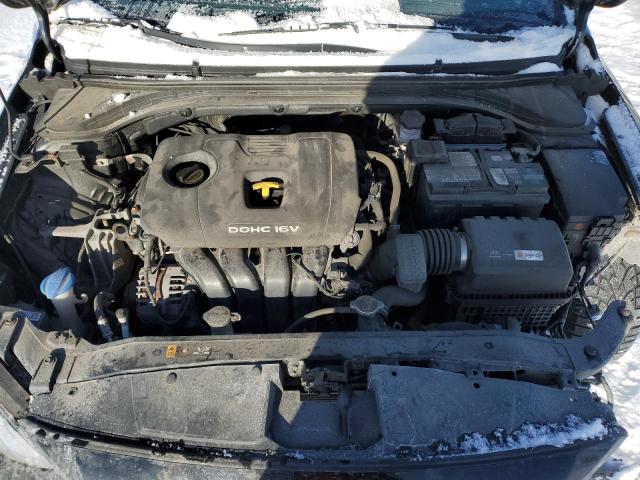 2017 HYUNDAI ELANTRA SE - KMHD84LF3HU304957