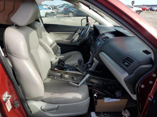 2015 SUBARU UK JF2SJAUC1FH561917