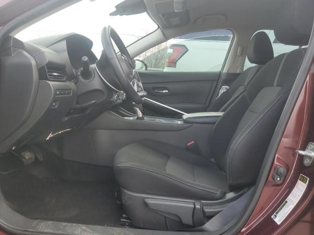 2020 NISSAN SENTRA SV - 3N1AB8CV4LY279115
